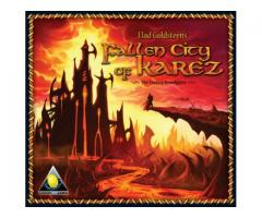 Fallen City of Karez