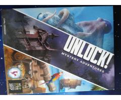 Unolck ! Mystery adventures (version francaise)